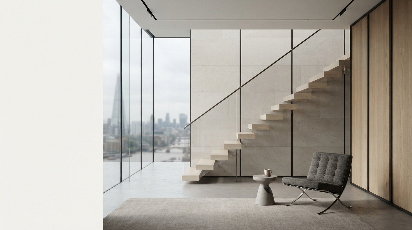 Sablevor architectural grid pattern representing structured, continuous data analysis